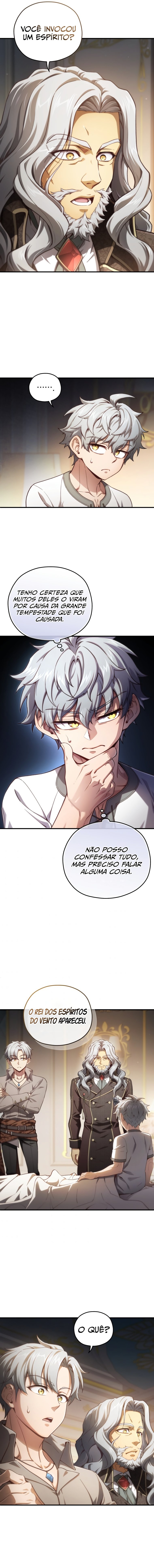 Reencarnação Maldita Capítulo 21 Página 11