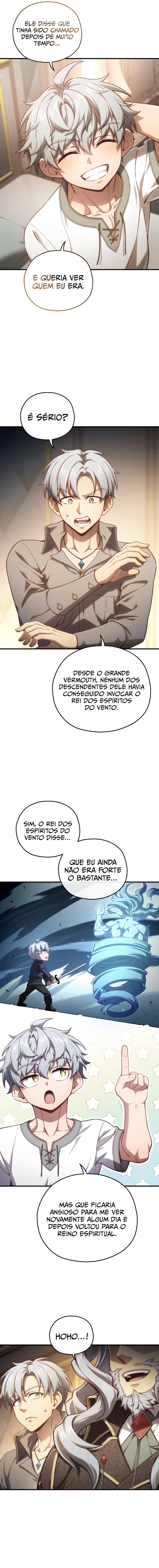 Reencarnação Maldita Capítulo 21 Página 12