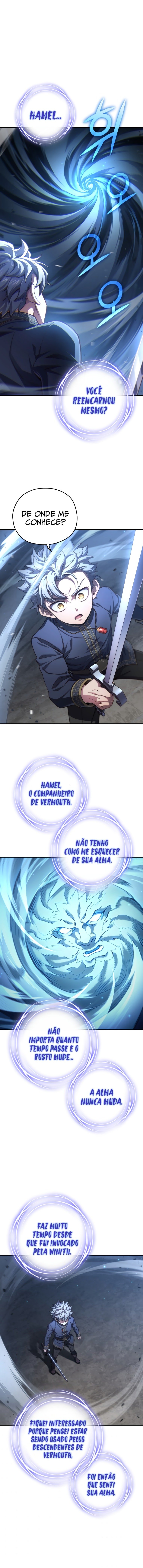 Reencarnação Maldita Capítulo 21 Página 2