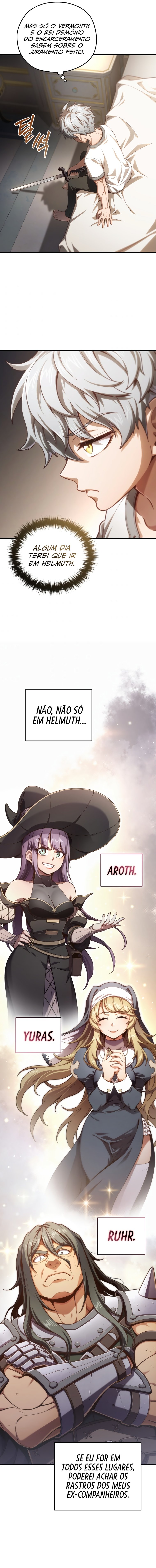 Reencarnação Maldita Capítulo 21 Página 20