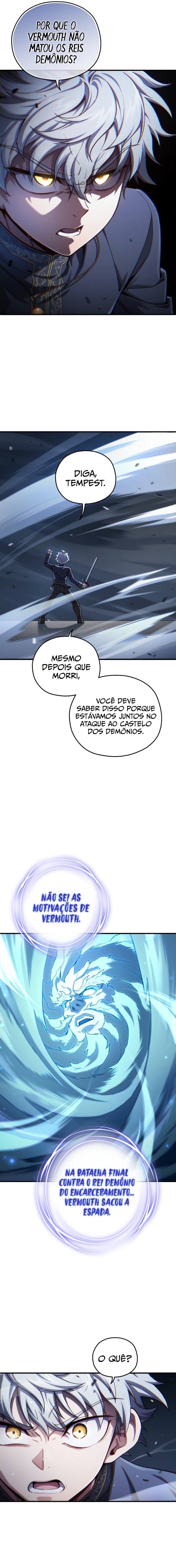Reencarnação Maldita Capítulo 21 Página 3
