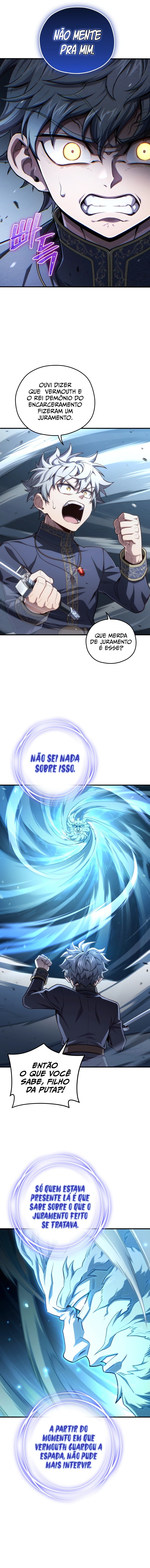 Reencarnação Maldita Capítulo 21 Página 5