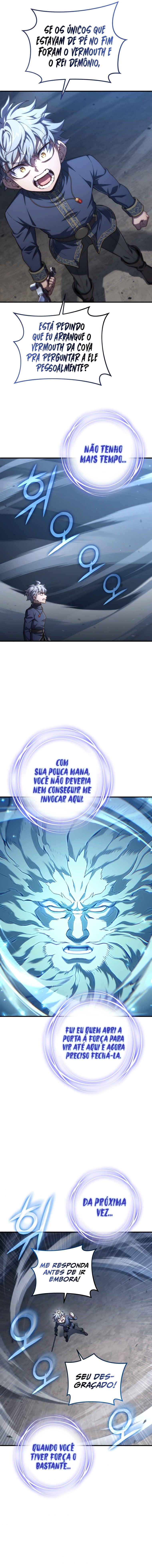 Reencarnação Maldita Capítulo 21 Página 6