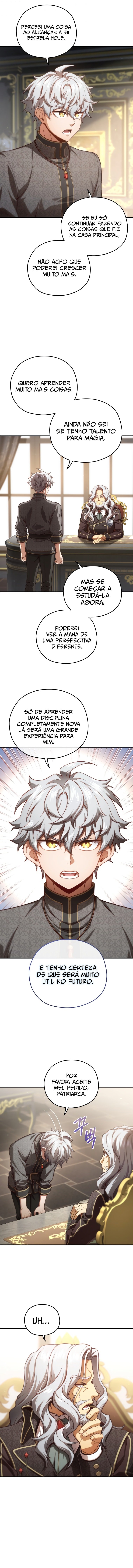 Reencarnação Maldita Capítulo 22 Página 10