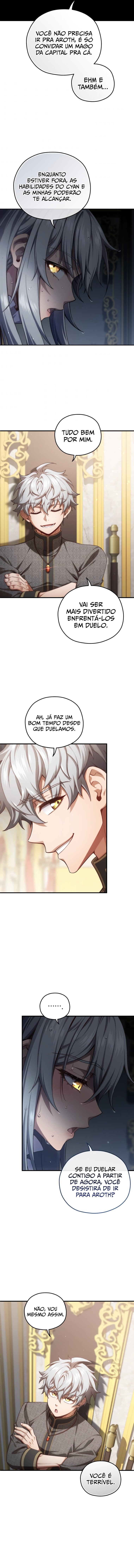 Reencarnação Maldita Capítulo 22 Página 15