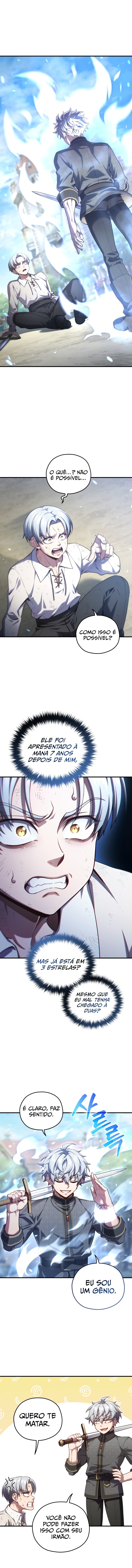 Reencarnação Maldita Capítulo 22 Página 5