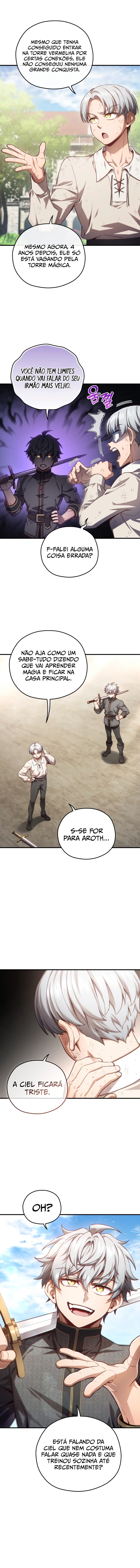 Reencarnação Maldita Capítulo 22 Página 7