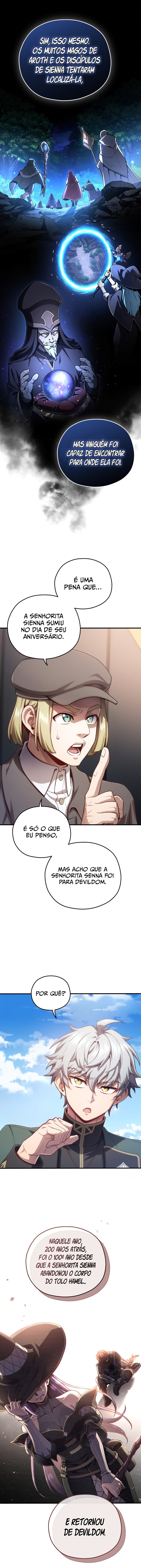 Reencarnação Maldita Capítulo 23 Página 10