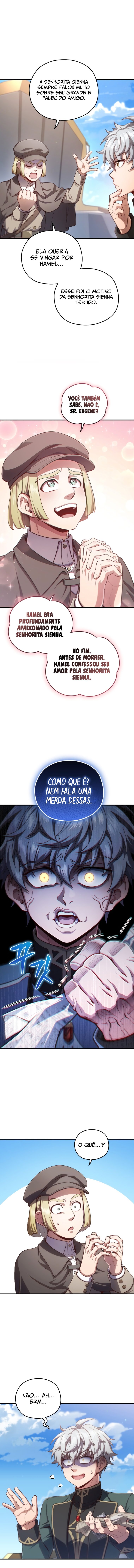 Reencarnação Maldita Capítulo 23 Página 11
