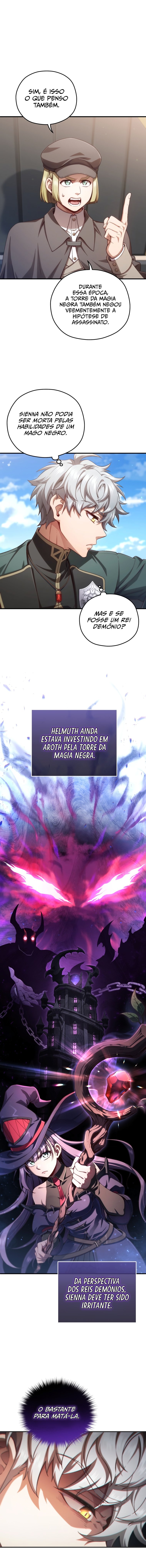 Reencarnação Maldita Capítulo 23 Página 13