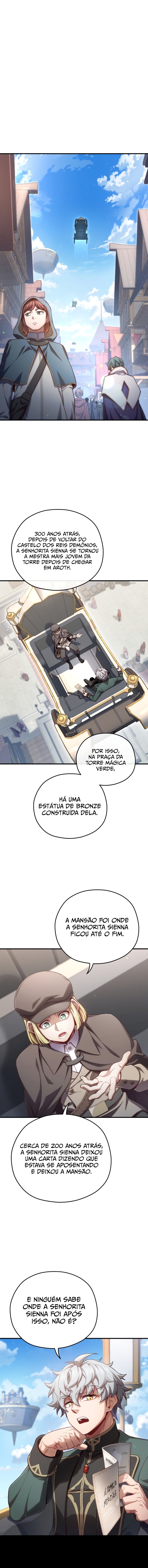 Reencarnação Maldita Capítulo 23 Página 9