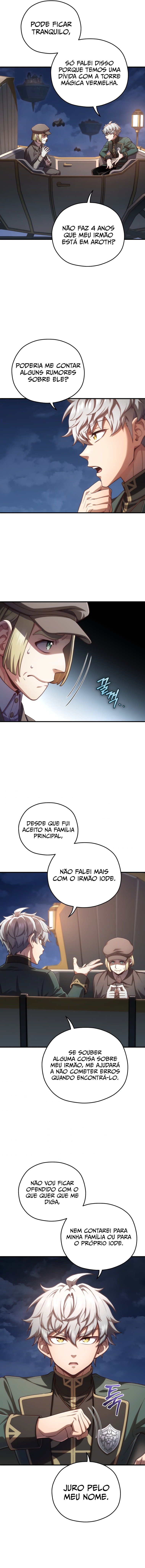 Reencarnação Maldita Capítulo 24 Página 12