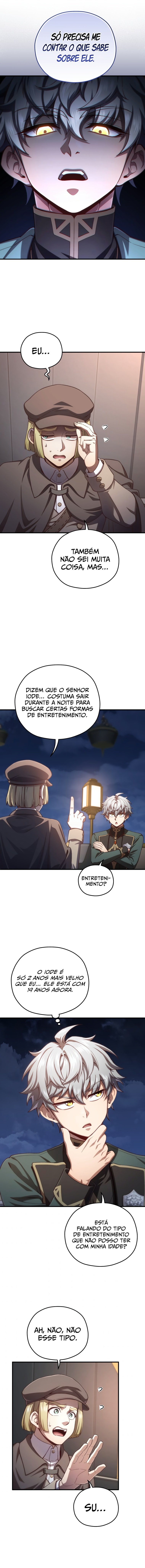 Reencarnação Maldita Capítulo 24 Página 13