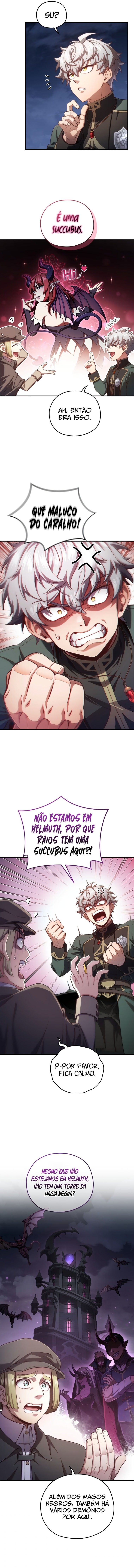 Reencarnação Maldita Capítulo 24 Página 14