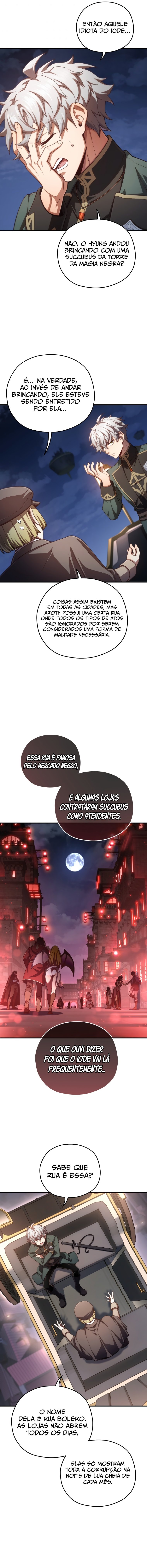 Reencarnação Maldita Capítulo 24 Página 15