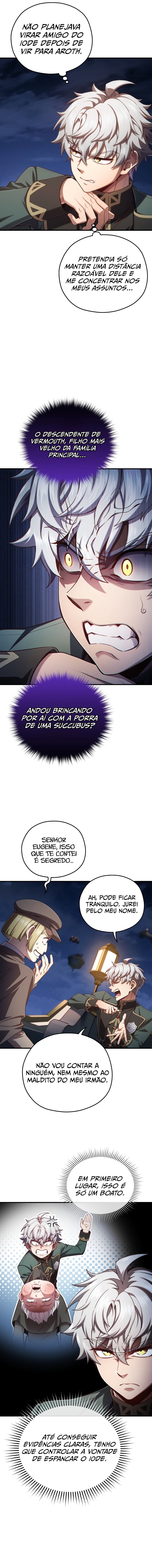 Reencarnação Maldita Capítulo 24 Página 16