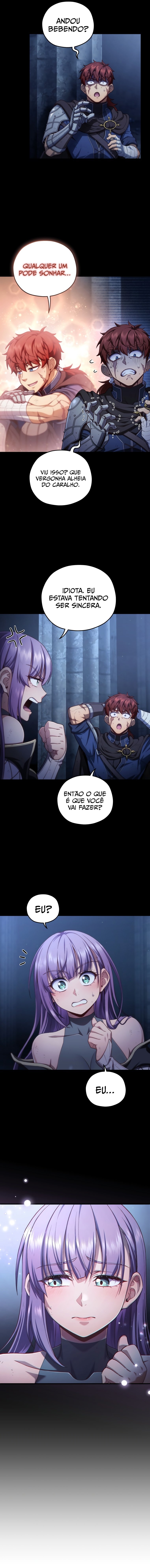 Reencarnação Maldita Capítulo 24 Página 4