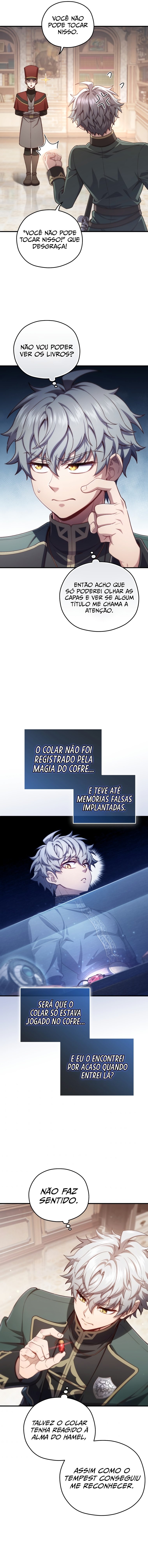 Reencarnação Maldita Capítulo 24 Página 7