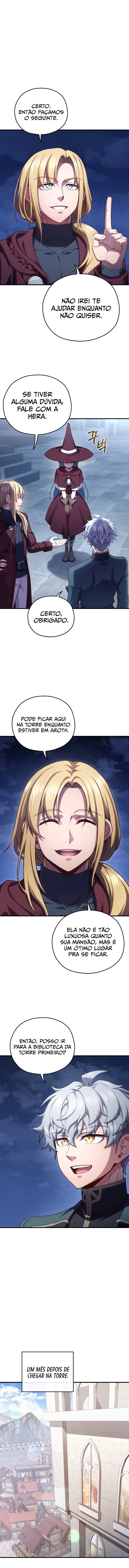 Reencarnação Maldita Capítulo 25 Página 11