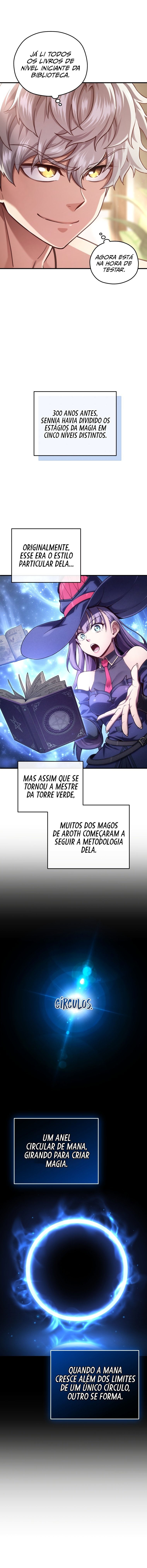 Reencarnação Maldita Capítulo 25 Página 13