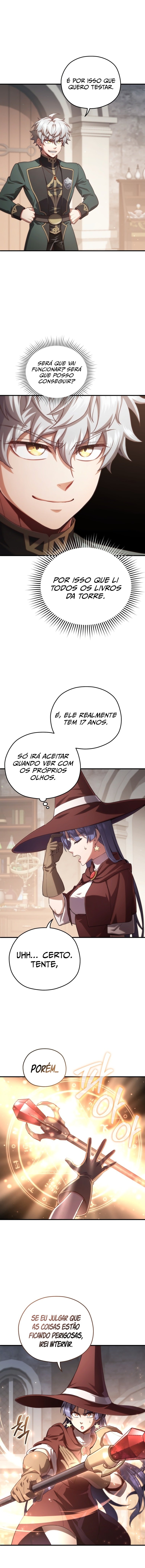 Reencarnação Maldita Capítulo 25 Página 16