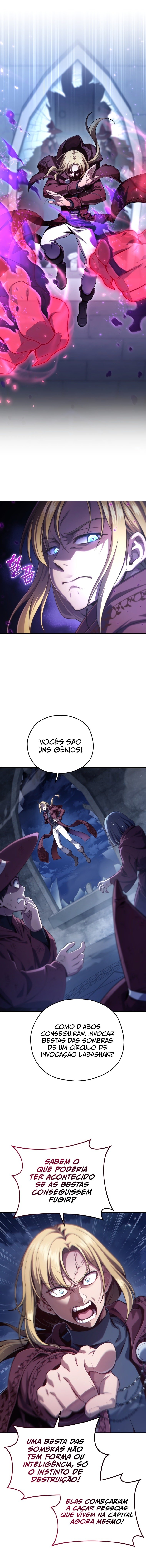 Reencarnação Maldita Capítulo 25 Página 4