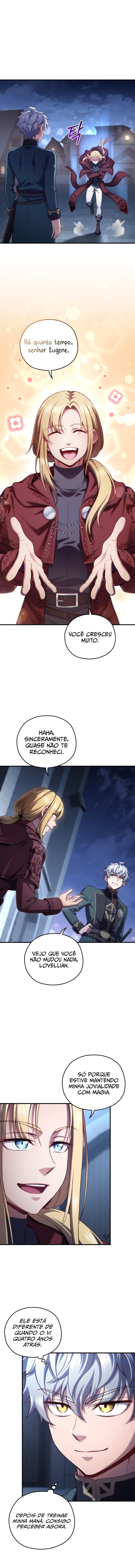 Reencarnação Maldita Capítulo 25 Página 6