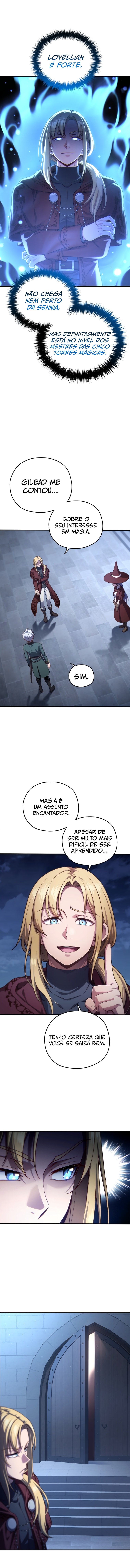 Reencarnação Maldita Capítulo 25 Página 7