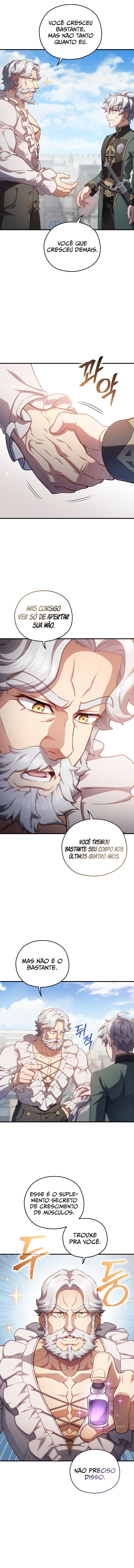 Reencarnação Maldita Capítulo 26 Página 11