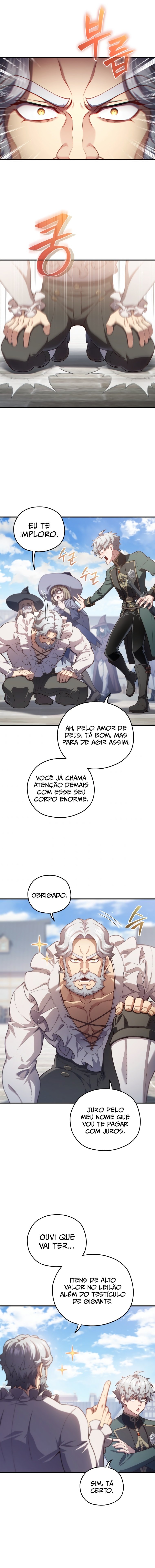 Reencarnação Maldita Capítulo 26 Página 14