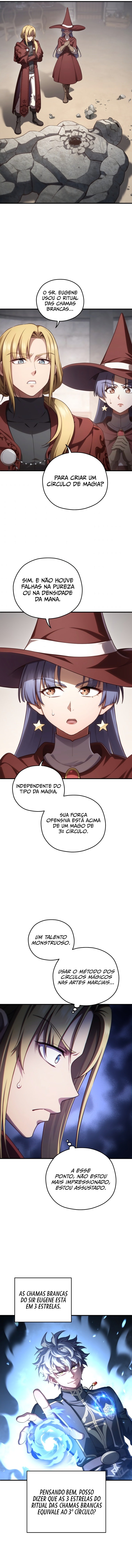 Reencarnação Maldita Capítulo 26 Página 6