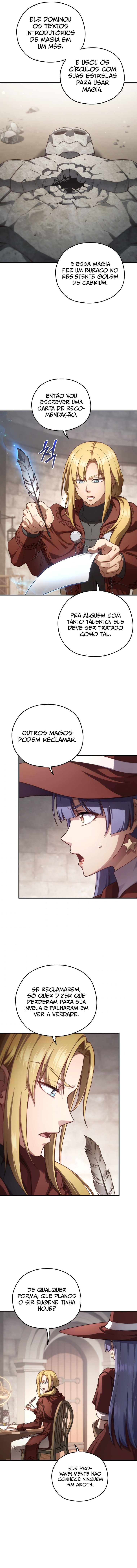 Reencarnação Maldita Capítulo 26 Página 8