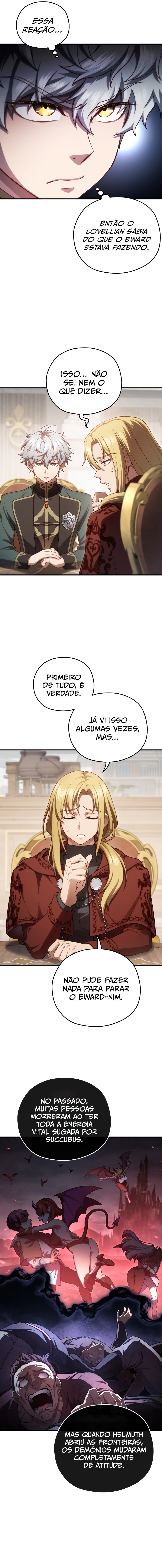Reencarnação Maldita Capítulo 27 Página 10