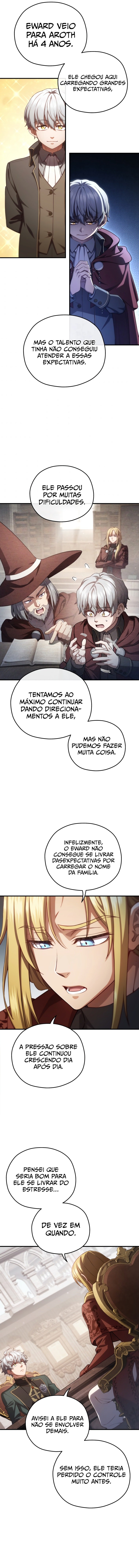 Reencarnação Maldita Capítulo 27 Página 12
