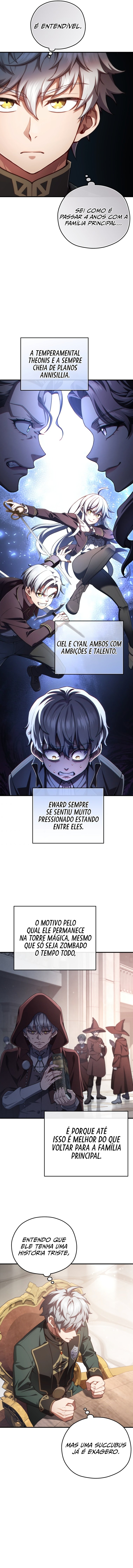 Reencarnação Maldita Capítulo 27 Página 13