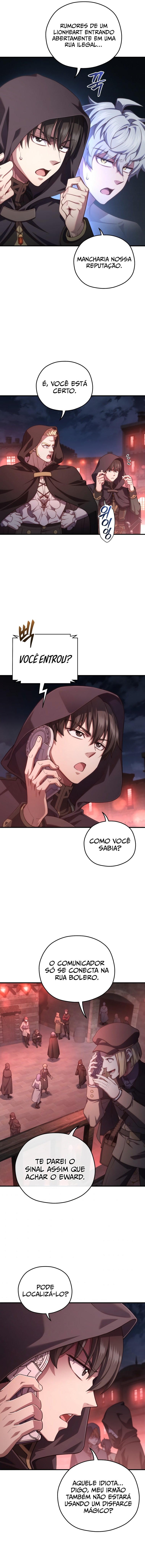 Reencarnação Maldita Capítulo 27 Página 15