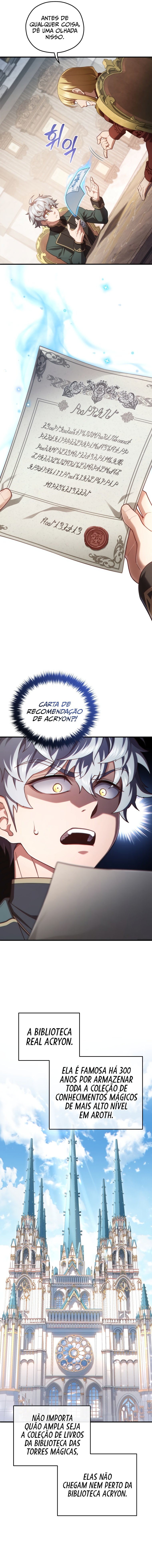 Reencarnação Maldita Capítulo 27 Página 4