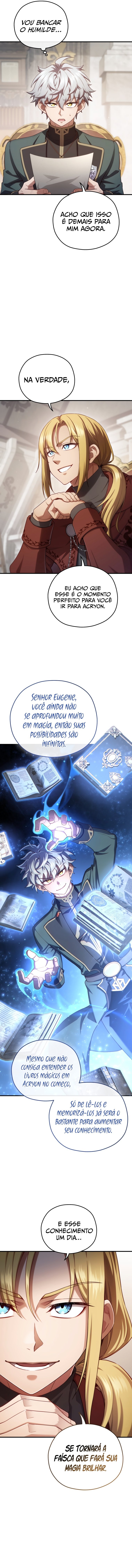 Reencarnação Maldita Capítulo 27 Página 5