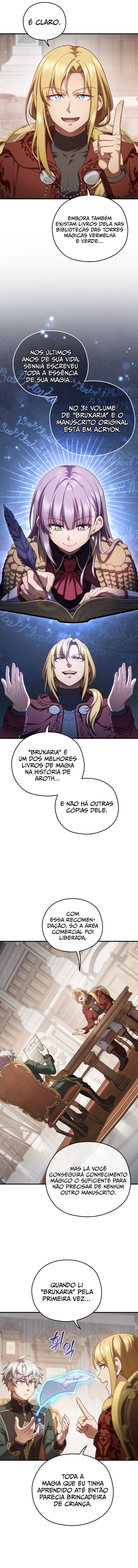 Reencarnação Maldita Capítulo 27 Página 7