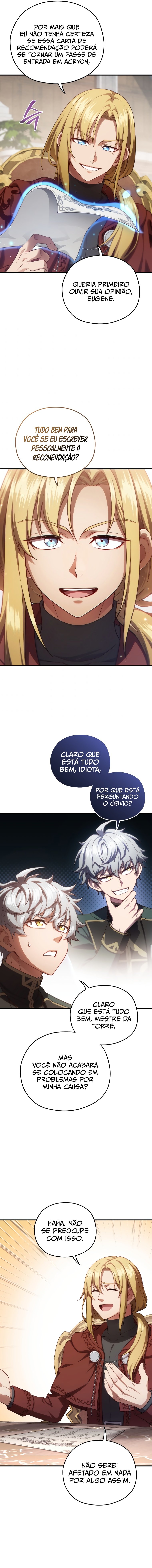 Reencarnação Maldita Capítulo 27 Página 8
