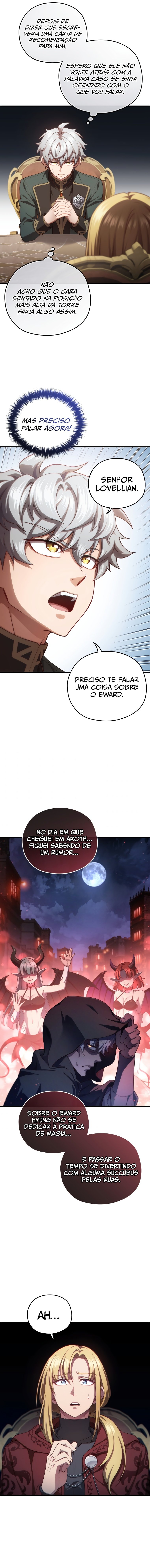 Reencarnação Maldita Capítulo 27 Página 9
