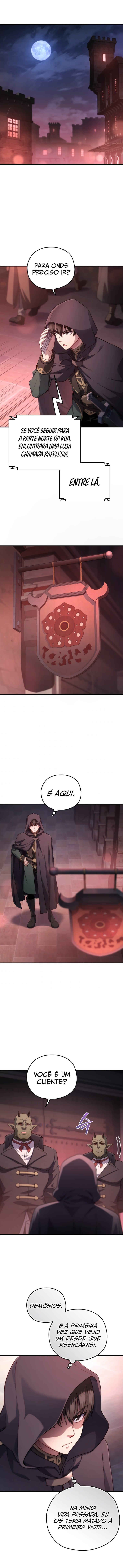 Reencarnação Maldita Capítulo 28 Página 10