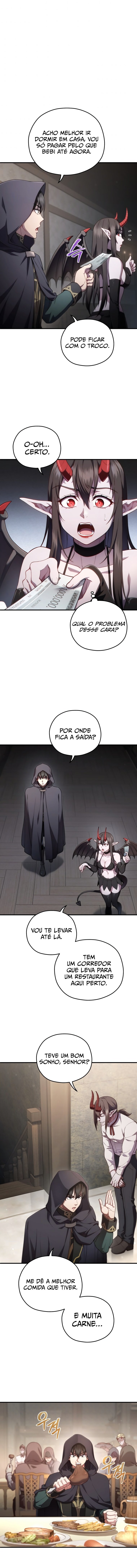 Reencarnação Maldita Capítulo 28 Página 14