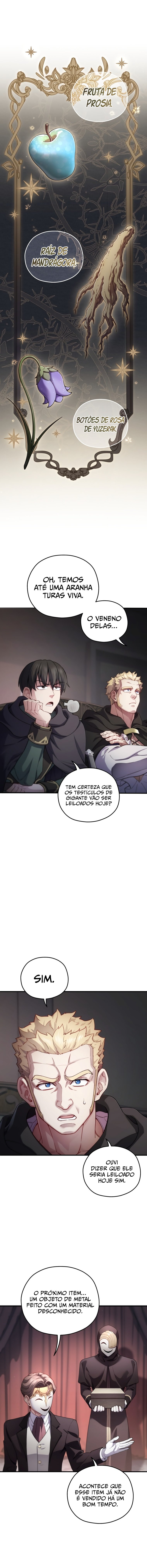 Reencarnação Maldita Capítulo 28 Página 4