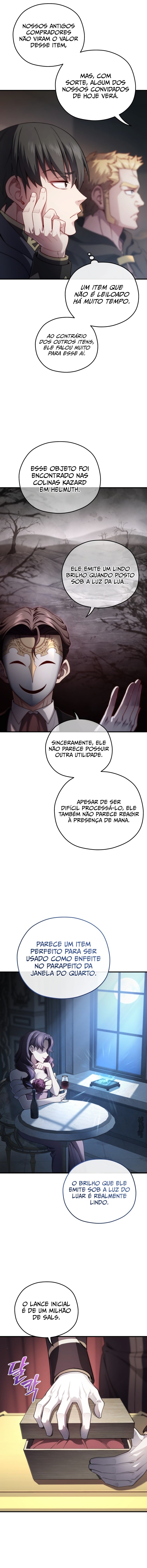 Reencarnação Maldita Capítulo 28 Página 5