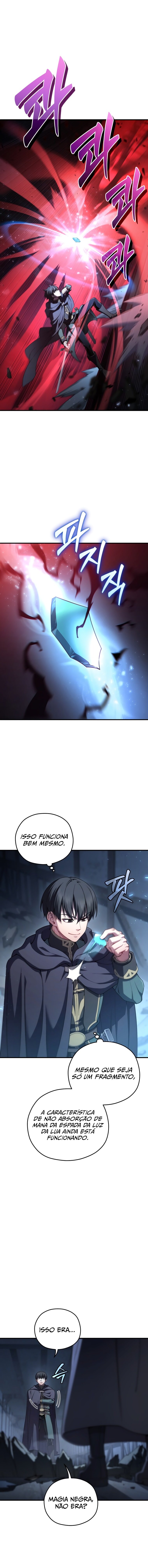 Reencarnação Maldita Capítulo 29 Página 13