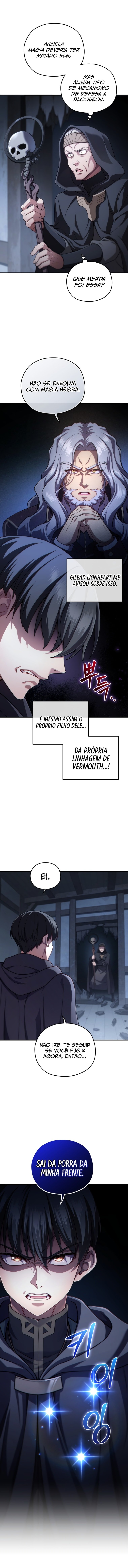 Reencarnação Maldita Capítulo 29 Página 14