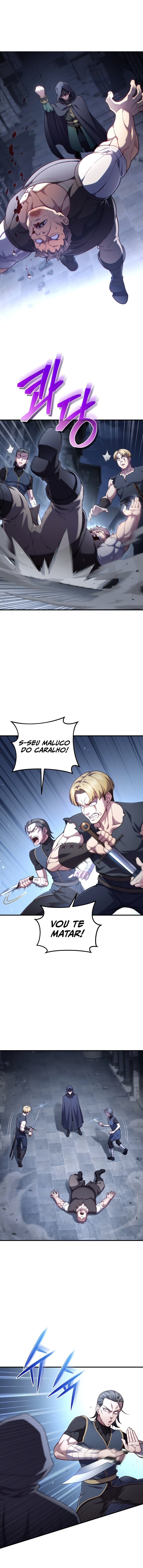 Reencarnação Maldita Capítulo 29 Página 5