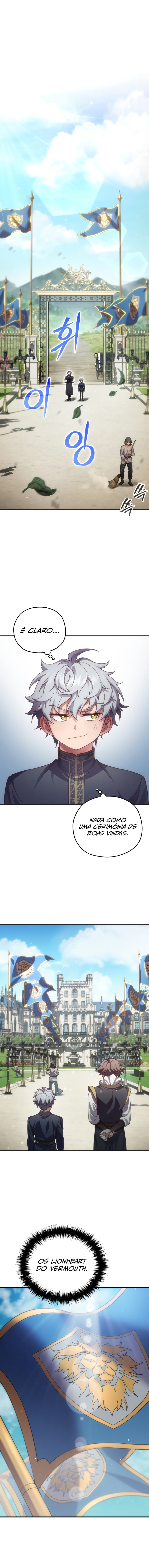 Reencarnação Maldita Capítulo 3 Página 1