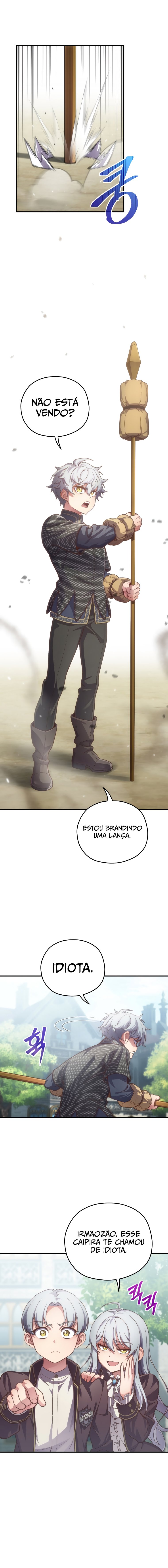 Reencarnação Maldita Capítulo 3 Página 12